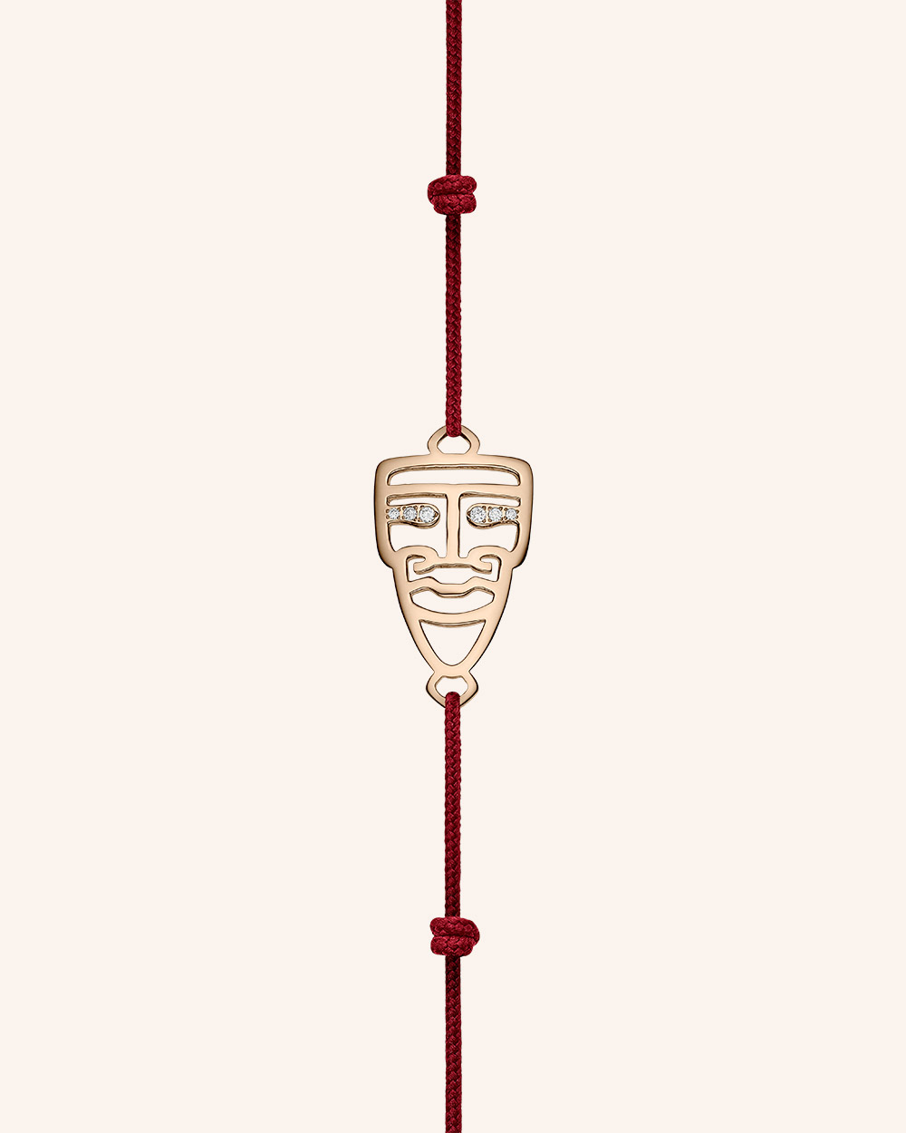''AURA - BRAVE''
<br>ROSE GOLD