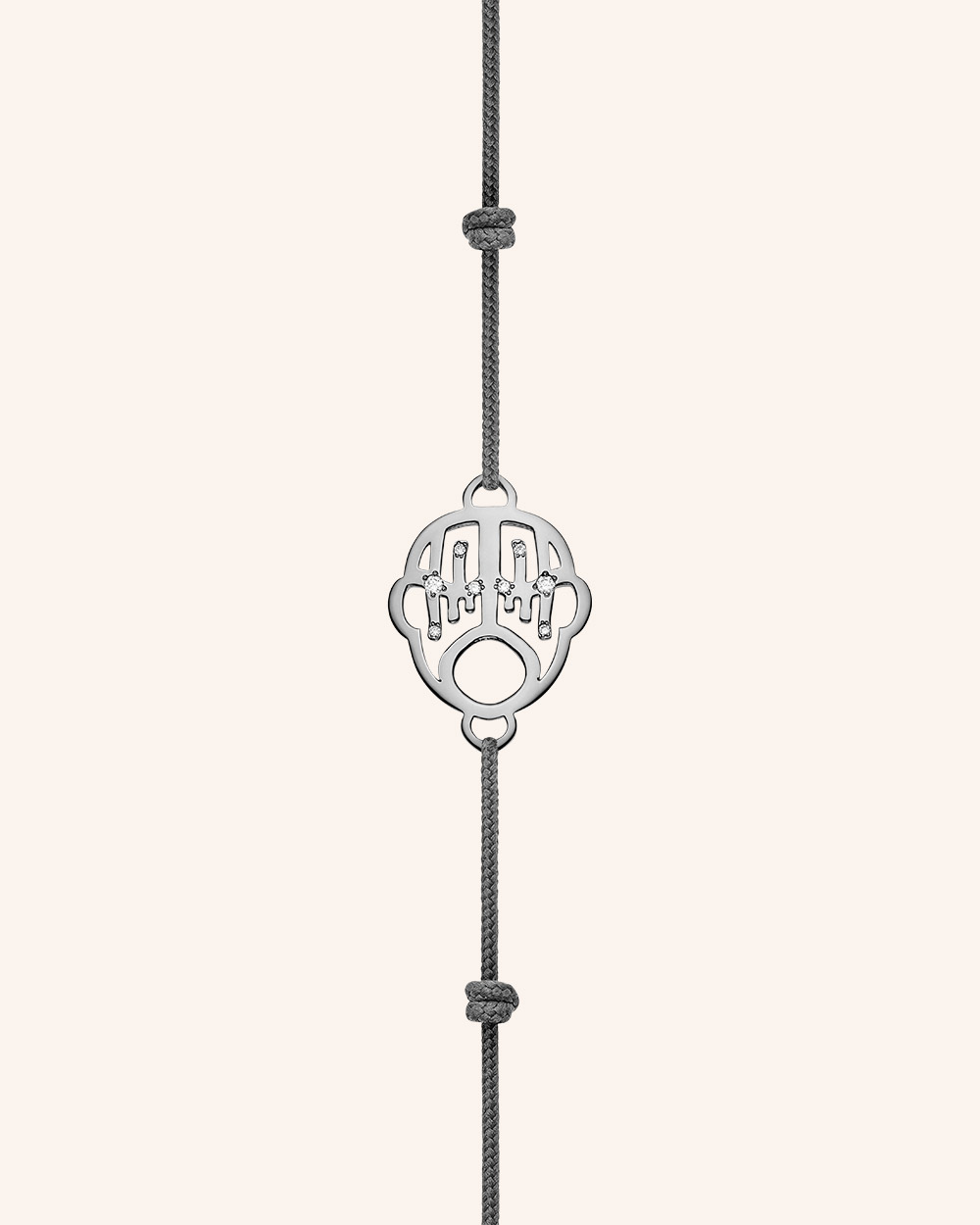  <br>''AURA - GRACE''
<br>OR BLANC
<BR>DIAMANTS BLANCS