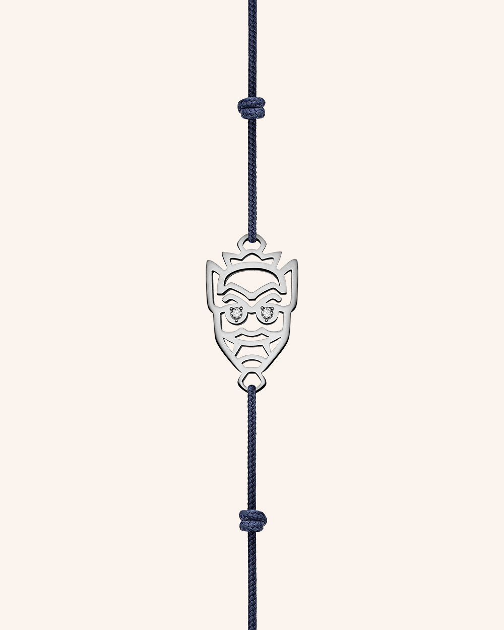 ''AURA - BARRONG''
<br>OR BLANC
<br>DIAMANTS BLANCS