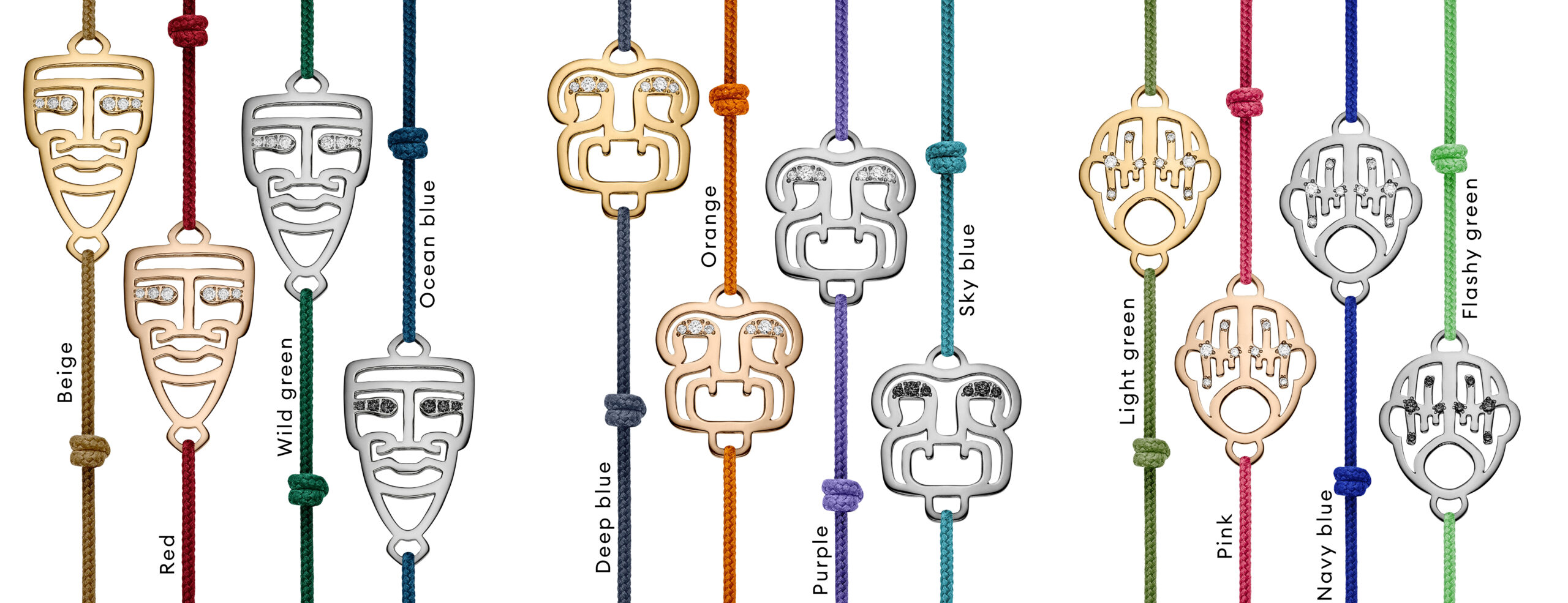 s by salanitro aura bracelet colors s by salanitro aura bracelet colors