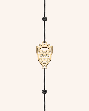 Aura Barrong Yellow Gold
