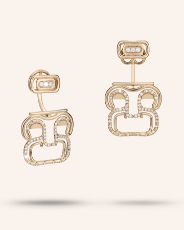 "The Deity" Earrings by S...