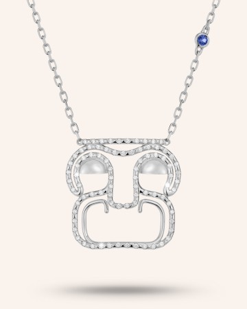 Collier "The Deity" de S by...