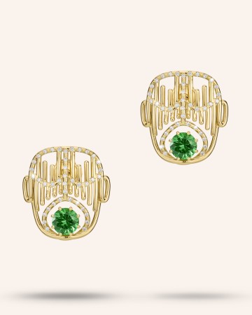 Boucles d’oreilles "The...