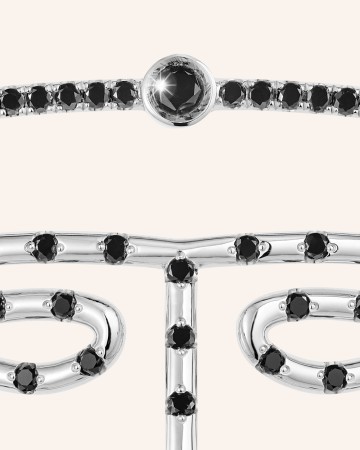 "The Big Warrior" Necklace,...