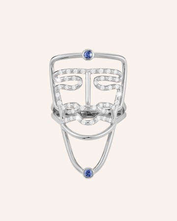 "The Warrior" Knuckle Ring...